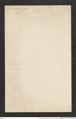Nachlass Franz Steindachner, Brief von Eduard Graeffe an Franz Steindachner (19.04.1881), Inv.Nr. 173.05, Seite 4
